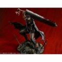 Guts (Black Swordsman) par Medicos - figurine 1/7 Berserk de 27 cm