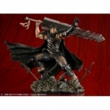 Guts (Black Swordsman) par Medicos - figurine 1/7 Berserk de 27 cm