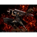 Guts (Black Swordsman) par Medicos - figurine 1/7 Berserk de 27 cm