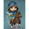 Link Nendoroid by Good Smile Company DX Edition version - The Legend Of Zelda : Breath Of The Wild 10 cm action figure