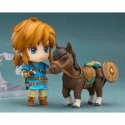 Link Nendoroid by Good Smile Company DX Edition version - The Legend Of Zelda : Breath Of The Wild 10 cm action figure