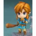 Link Nendoroid by Good Smile Company DX Edition version - The Legend Of Zelda : Breath Of The Wild 10 cm action figure