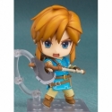 Link Nendoroid by Good Smile Company DX Edition version - The Legend Of Zelda : Breath Of The Wild 10 cm action figure
