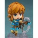 Link Nendoroid by Good Smile Company DX Edition version - The Legend Of Zelda : Breath Of The Wild 10 cm action figure