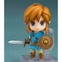 Link Nendoroid DX Edition par Good Smile Company - figurine The Legend Of Zelda : Breath Of The Wild de 10 cm