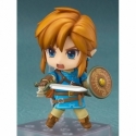 Link Nendoroid by Good Smile Company DX Edition version - The Legend Of Zelda : Breath Of The Wild 10 cm action figure