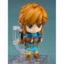 Link Nendoroid by Good Smile Company DX Edition version - The Legend Of Zelda : Breath Of The Wild 10 cm action figure