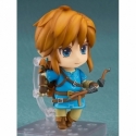 Link Nendoroid by Good Smile Company DX Edition version - The Legend Of Zelda : Breath Of The Wild 10 cm action figure