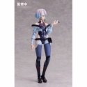 Lucy BUZZmod by Aniplex - Cyberpunk : Edgerunners 1/12 scale action figure