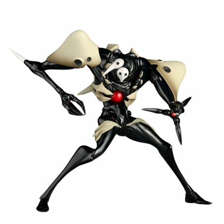 4th angel Revoltech Amazing Yamaguchi par Kaiyodo - figurine Evangelion: 1.0 You Are (Not) Alone de 17 cm
