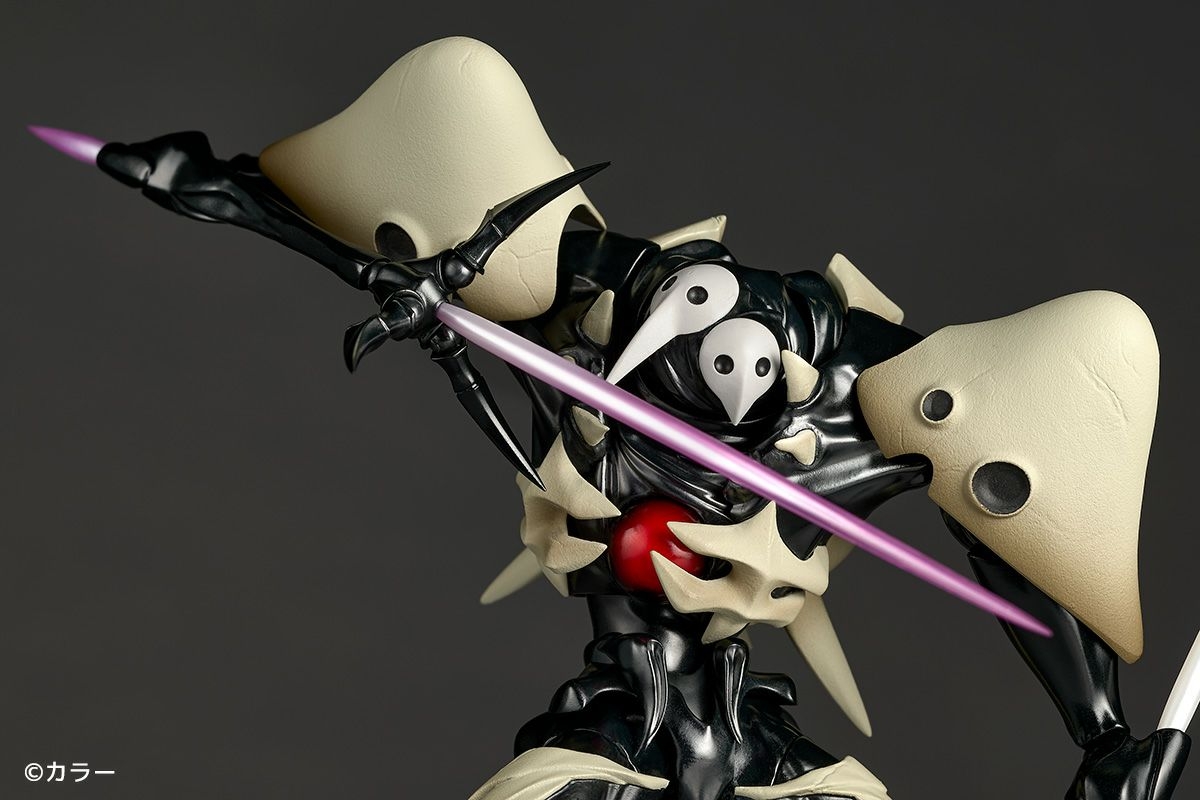 4th angel Revoltech Amazing Yamaguchi par Kaiyodo - figurine Evangelion: 1.0 You Are (Not) Alone de 17 cm