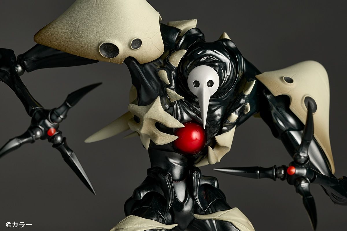 4th angel Revoltech Amazing Yamaguchi par Kaiyodo - figurine Evangelion: 1.0 You Are (Not) Alone de 17 cm