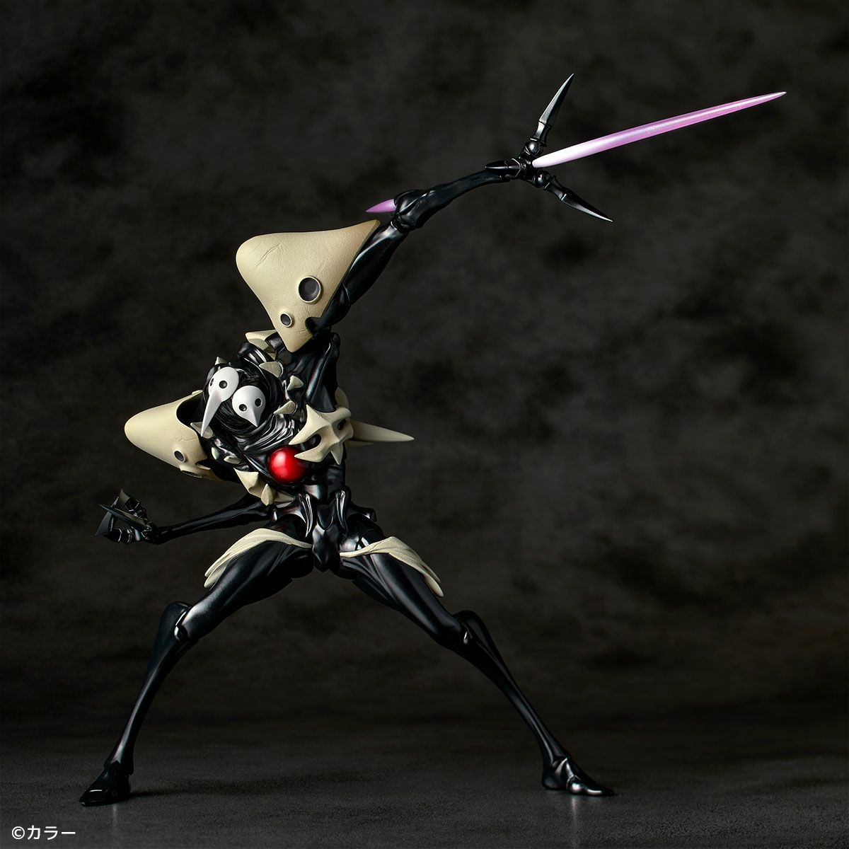 4th angel Revoltech Amazing Yamaguchi by Kaiyodo - Evangelion: 1.0 You Are (Not) Alone 17 cm action figure