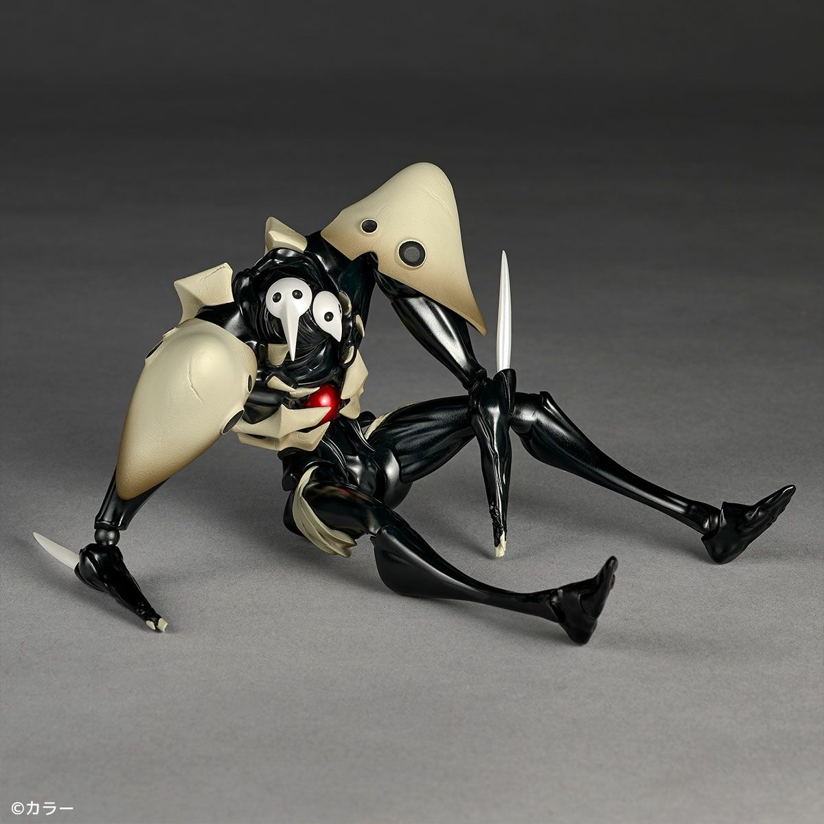 4th angel Revoltech Amazing Yamaguchi par Kaiyodo - figurine Evangelion: 1.0 You Are (Not) Alone de 17 cm