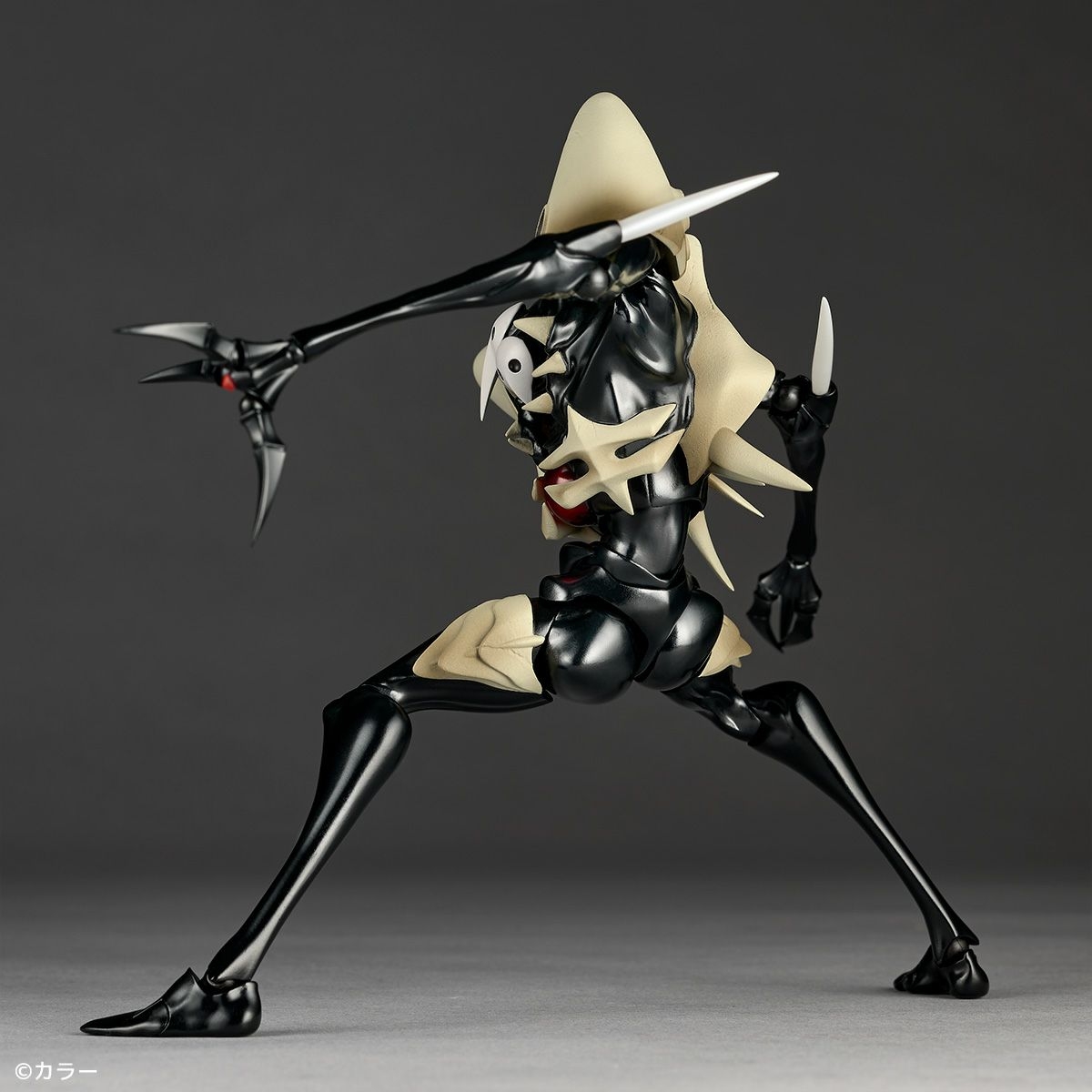 4th angel Revoltech Amazing Yamaguchi par Kaiyodo - figurine Evangelion: 1.0 You Are (Not) Alone de 17 cm