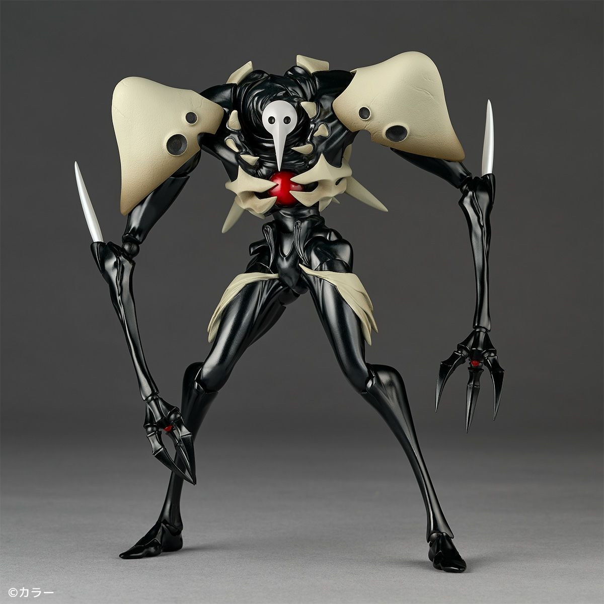 4th angel Revoltech Amazing Yamaguchi par Kaiyodo - figurine Evangelion: 1.0 You Are (Not) Alone de 17 cm