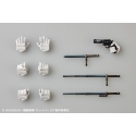 Ingram plus (av-98plus) Revoltech Amazing Yamaguchi by Kaiyodo - Patlabor 17 cm action figure