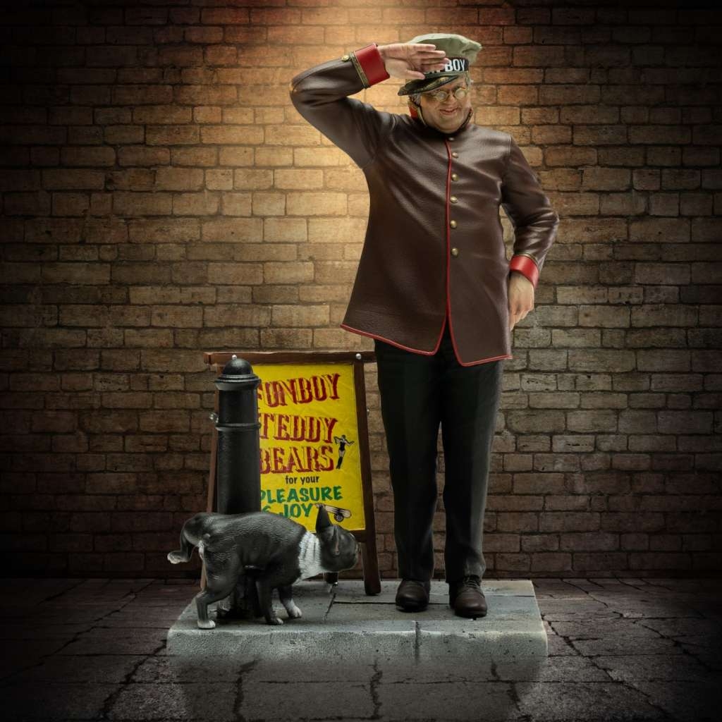 Benny Hill par Infinite Statue - statue 1/6 The Benny Hill Show de 31 cm
