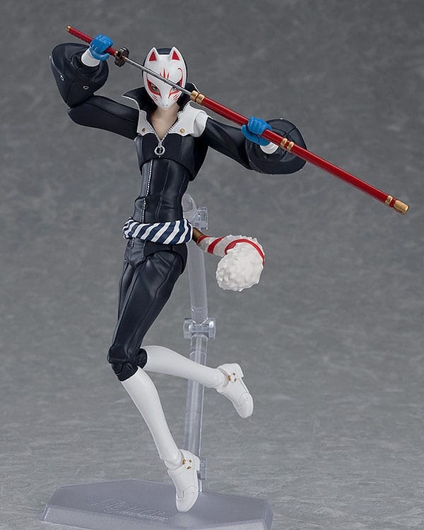 Fox Figma par Max Factory - figurine Persona 5 de 16 cm