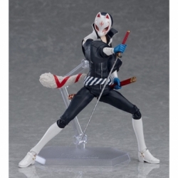 Fox Figma van Max Factory - Persona 5 16 cm actiefiguur