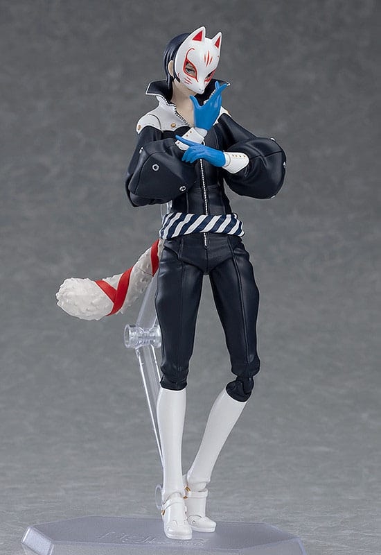 Fox Figma par Max Factory - figurine Persona 5 de 16 cm