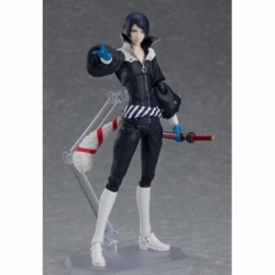 Fox Figma par Max Factory - figurine Persona 5 de 16 cm