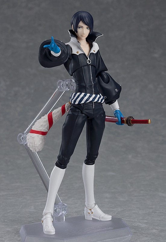 Fox Figma par Max Factory - figurine Persona 5 de 16 cm