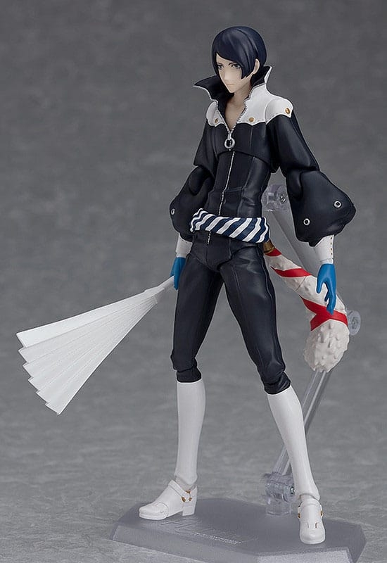 Fox Figma par Max Factory - figurine Persona 5 de 16 cm