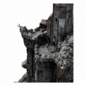 Cirith Ungol par Weta - diorama Le Seigneur Des Anneaux de 32 cm