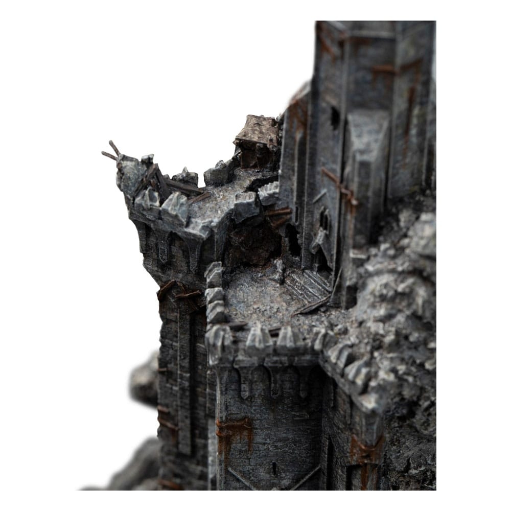 Cirith Ungol par Weta - diorama Le Seigneur Des Anneaux de 32 cm