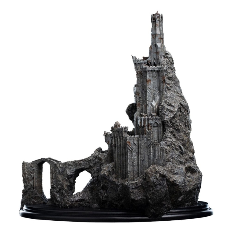 Statue Barad-dûr - Le Seigneur Des Anneaux - Environnement De Collection Par Weta - Modèle Détaillé - Fabriqué En Nouvelle-Zélande - En Stock