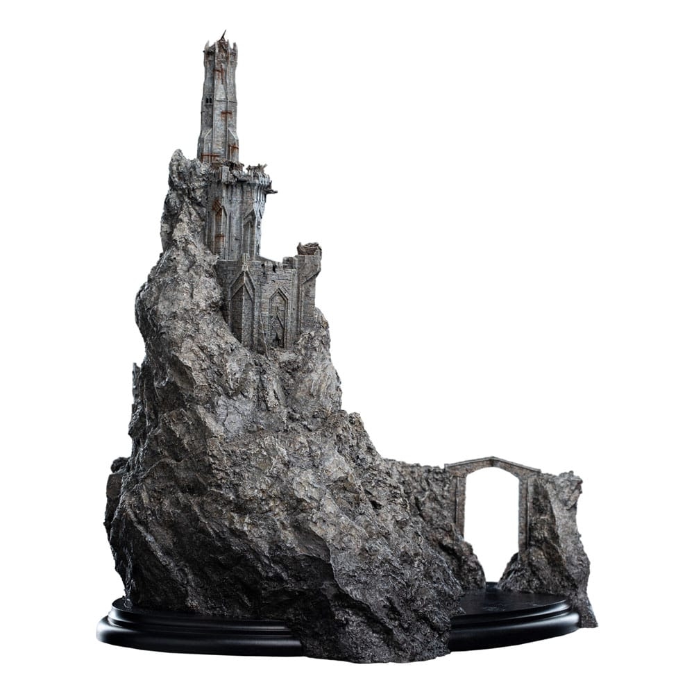 Cirith Ungol par Weta - diorama Le Seigneur Des Anneaux de 32 cm