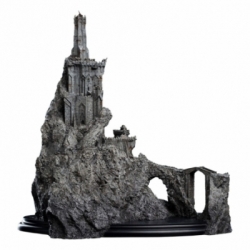 Cirith Ungol par Weta - diorama Le Seigneur Des Anneaux de 32 cm
