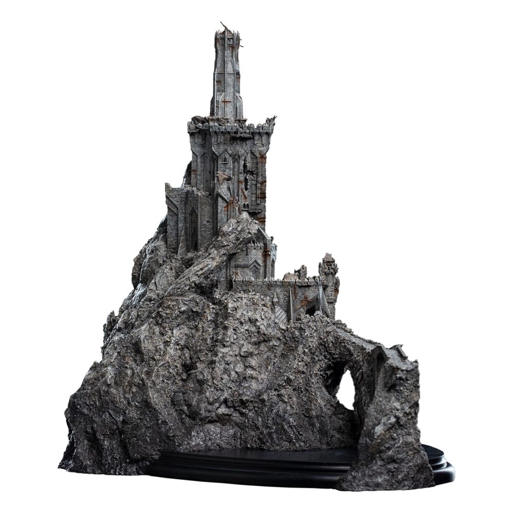 Cirith Ungol par Weta - diorama Le Seigneur Des Anneaux de 32 cm