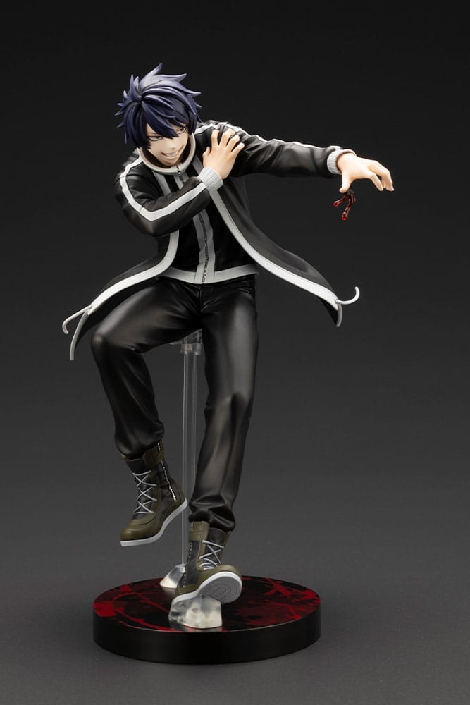 Shiki Ichinose ARTFXJ par Kotobukiya - figurine 1/8 Tougen Anki de 21 cm