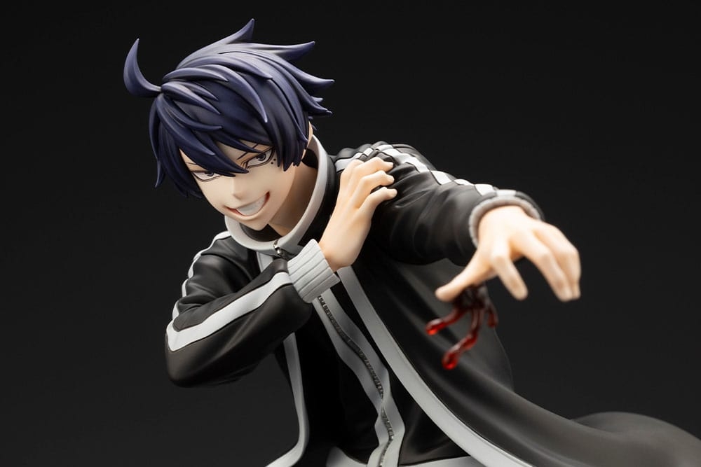 Shiki Ichinose ARTFXJ par Kotobukiya - figurine 1/8 Tougen Anki de 21 cm