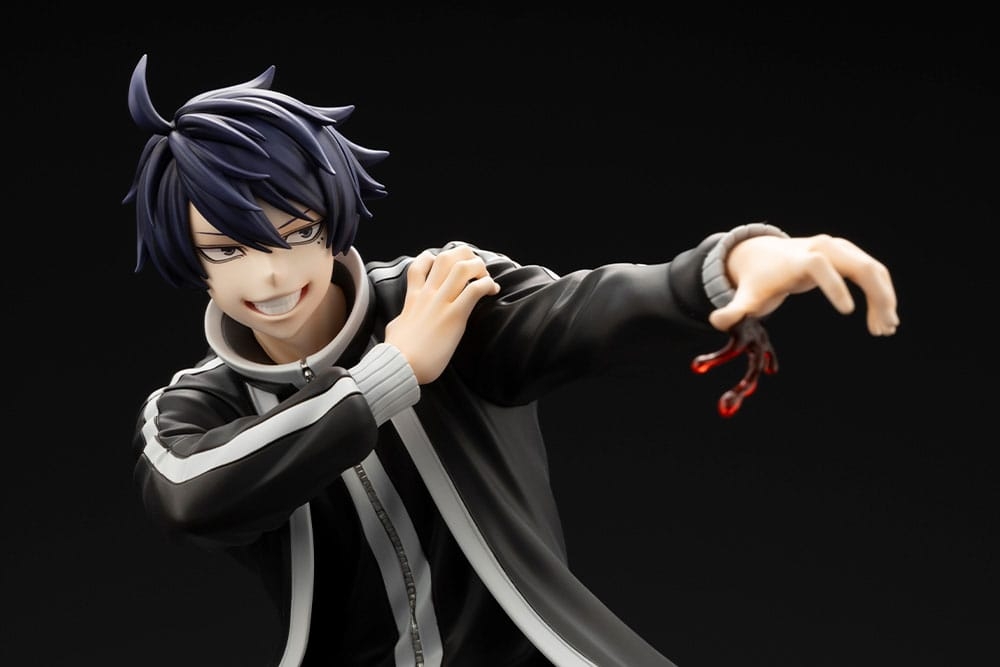 Shiki Ichinose ARTFXJ par Kotobukiya - figurine 1/8 Tougen Anki de 21 cm
