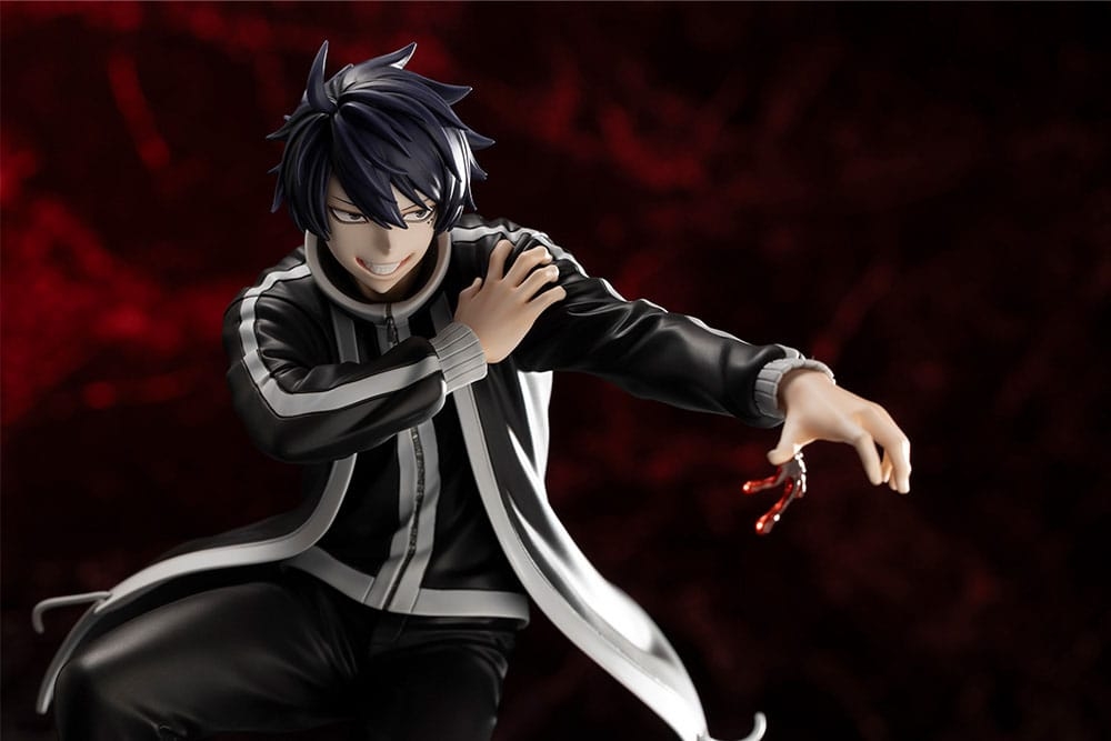 Shiki Ichinose ARTFXJ by Kotobukiya - Tougen Anki 1/8 scale figure