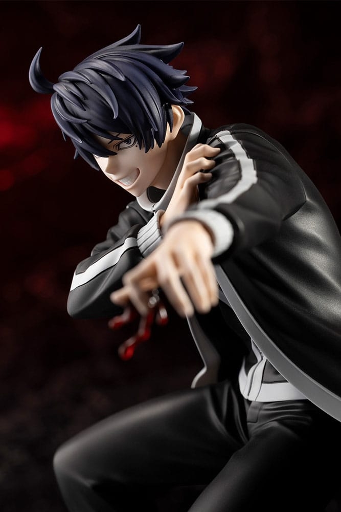 Shiki Ichinose ARTFXJ par Kotobukiya - figurine 1/8 Tougen Anki de 21 cm