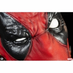 Deadpool Fine Art par Premium Collectibles Studio - buste Marvel de 42 cm