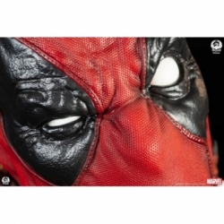 Deadpool Fine Art deluxe par Premium Collectibles Studio - buste Marvel de 42 cm