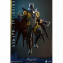 Knightfall Batman par Hot Toys - figurine 1/6 Batman : Arkham Origins de 32 cm - Reference VGM74
