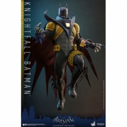 Knightfall Batman by Hot Toys - Batman : Arkham Origins 1/6 scale action figure - Reference VGM74