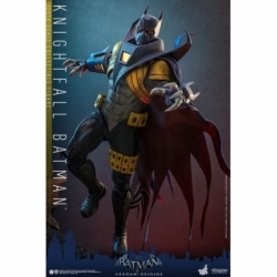 Knightfall Batman by Hot Toys - Batman : Arkham Origins 1/6 scale action figure - Reference VGM74