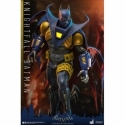 Knightfall Batman par Hot Toys - figurine 1/6 Batman : Arkham Origins de 32 cm - Reference VGM74