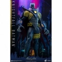 Knightfall Batman par Hot Toys - figurine 1/6 Batman : Arkham Origins de 32 cm - Reference VGM74