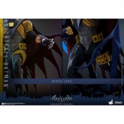 Knightfall Batman by Hot Toys - Batman : Arkham Origins 1/6 scale action figure - Reference VGM74