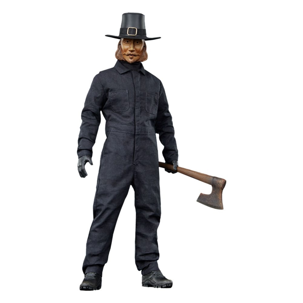 John Carver Sixth Scale par Sideshow Collectibles - figurine 1/6 Thanksgiving de 30 cm