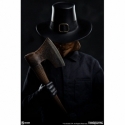 John Carver Sixth Scale par Sideshow Collectibles - figurine 1/6 Thanksgiving de 30 cm
