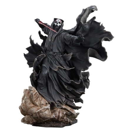 Darth Nihilus by Sideshow Collectibles Collector Edition version - Star Wars Legends 1/5 scale statue
